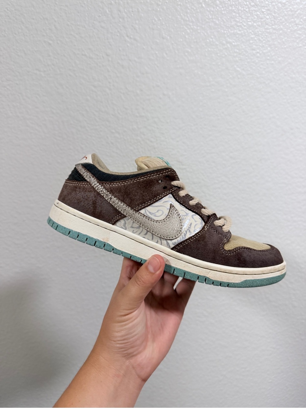 Nike dunk low sb big money